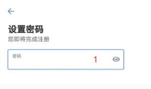 欧易交易所注册步骤 OKEx交易平台注册流程-第4张图片-欧易下载 欧易交易所注册步骤 OKEx交易平台注册流程-第4张图片-欧易下载