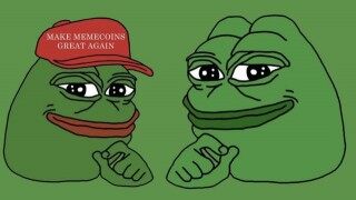 迷因币热潮重现,迷二代PEPE 2.0、DOGE 2.0单周暴涨