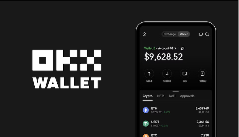 欧易OKX交易所大陆注册入口 欧易OKX移动端APP最新版下载获取