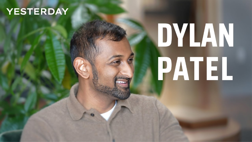 Dylan Patel:黄仁勋力赞的SemiAnalysis,创始人是“养蜂人兼贴吧老哥”